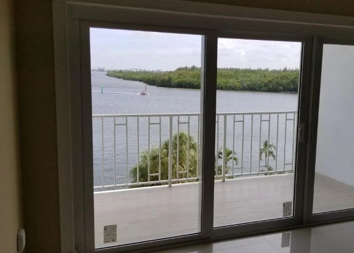 Balcony Doors