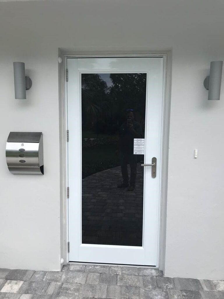 Impact French Door in Stock