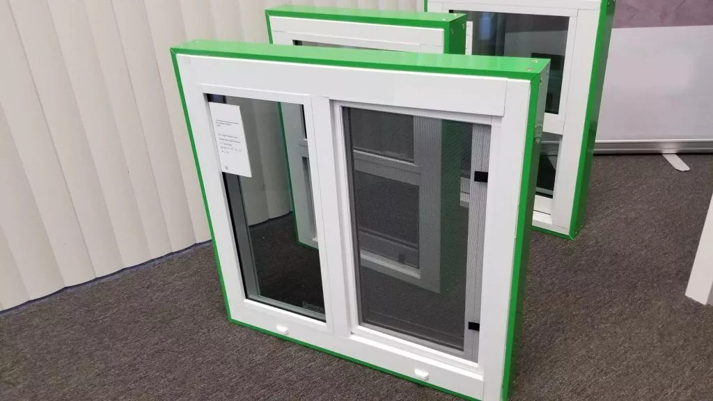 Impact Horizontal Rolling Window in Stock