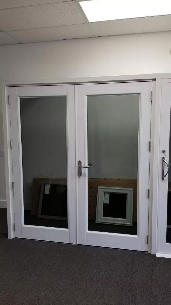 Impact Double French Door in Stock