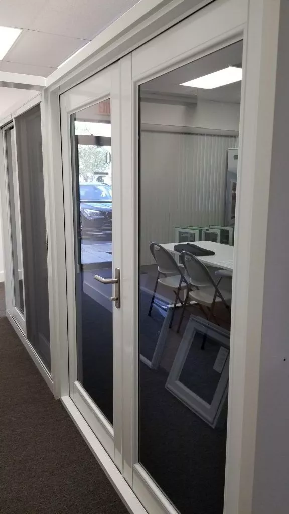 Impact Double French Door in Stock